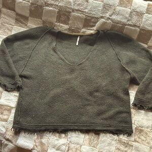 Free People sweater